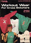 LA Workout Wear for Cross Stitchers