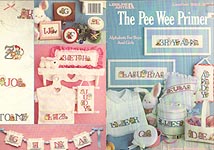 LA The Pee Wee Primer: Alphabets for Boys and Girls