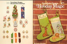 Serendipity Designs Holiday Magic