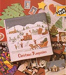 LA/ Oxmoor House Christmas in Cross Stitch: Christmas Keepsakes