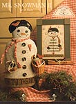 Susan Sullivan Mr. Snowman II -- Let it Snow