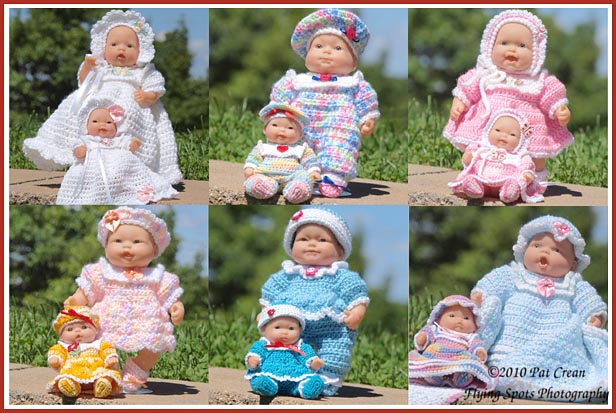 Free American girl doll clothes pattern for slippers to fit 18