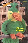 Annie's Attic Goonie Birds: Pierre Parrot