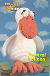 Annie's Attic Goonie Birds: PERCIVAL PENGUIN