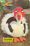 Annie's Attic Goonie Birds: Godfrey Gobbler