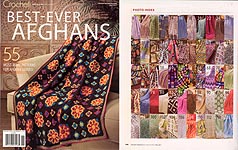 ACrochet! Magazine Presents Best- Ever Afghans