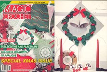 Magic Crochet No. 80, Oct. 1992