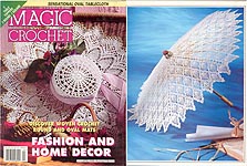 Magic Crochet No. 119, Apr. 1999