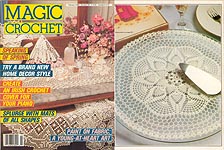 Magic Crochet No. 58, Feb 1989