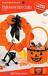 Coats & Clark Easy Crafts & Crochet Halloween Yarn Crafts