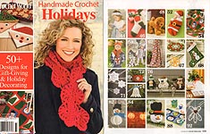 Crochet World Handmade Crochet Holidays