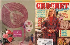 Crochet Fantasy No. 94, October 1994.