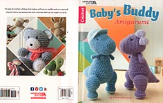 LA Baby's Buddy Amigurumi