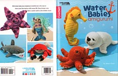 LA Water Babies Amigurumi