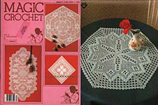 Magic Crochet No. 13