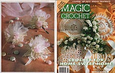 Magic Crochet No. 109, August 1997