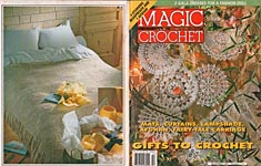 Magic Crochet No. 111, December 1997