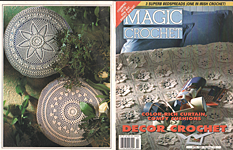 Magic Crochet No. 113, April 1998