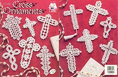 Cross Bookmark | My Recycled Bags.com