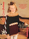 HWB Complete Knitting Collection: Candy Cane Pullover