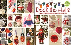 Annie's KNIT Deck the Halls