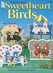 Plastic Canvas Sweetheart Birds