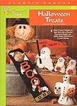 TNS Plastic Canvas Halloween Treats