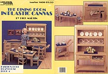 PLASTIC CANVAS DOLL FURNITURE PATTERNS | - | Just another