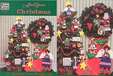 Alma Lynne's Plastic Canvas Christmas