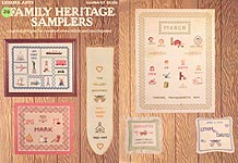 LA Family Heritage Samplers