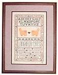 Heirlooms Unlimited Longhair Cats Sampler