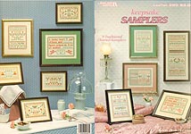 LA Keepsake Samplers