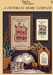 Debra Designs A Victorian Home Sampler